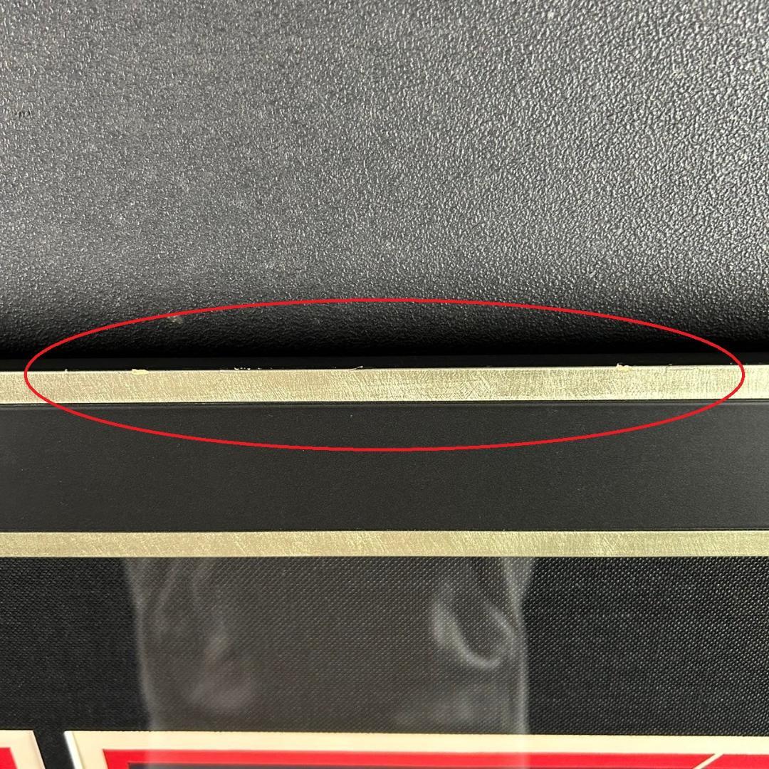 黒崎彰「万華鏡」4枚連作 木版画 直筆サイン入り 額縁入り 限定100点