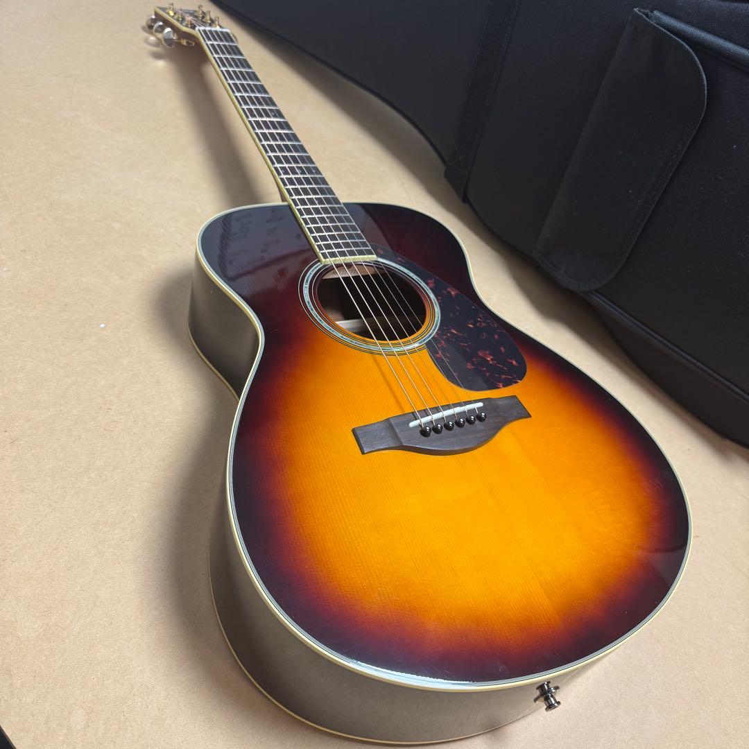ヤマハ YAMAHA アコースティックギター LS6 ARE