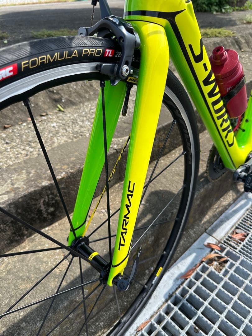 スペシャライズド 2017 S-works tarmac SL5 Di2 11s