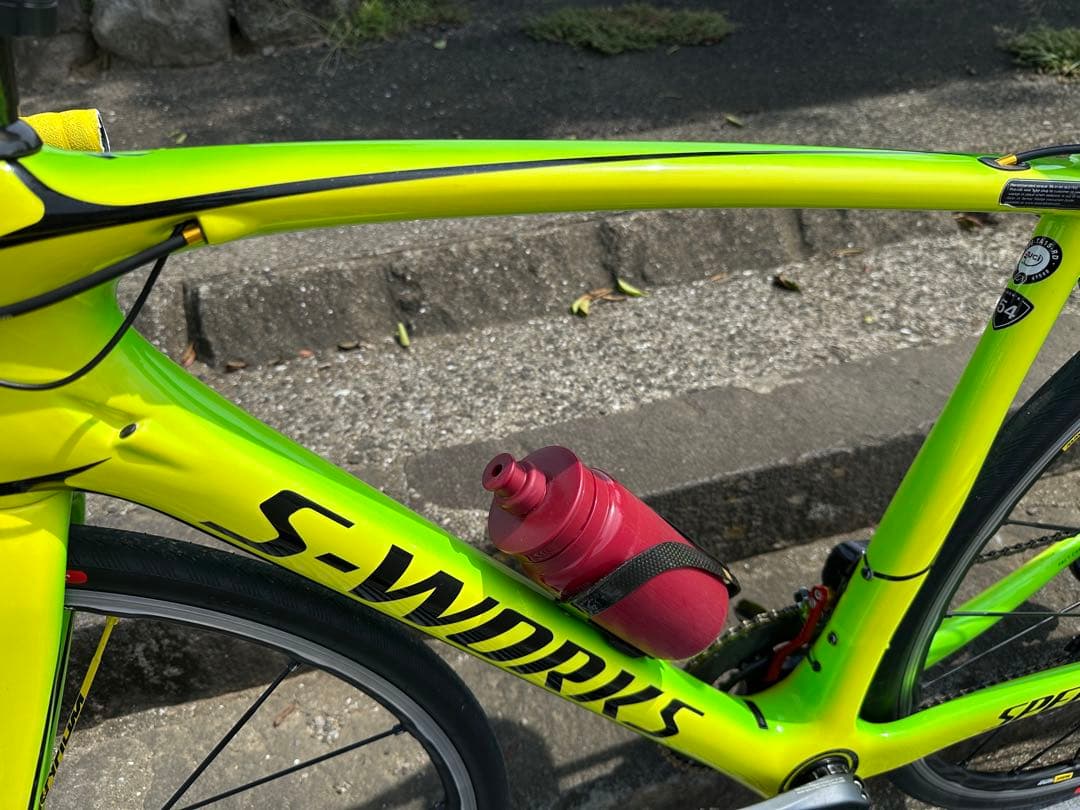 スペシャライズド 2017 S-works tarmac SL5 Di2 11s