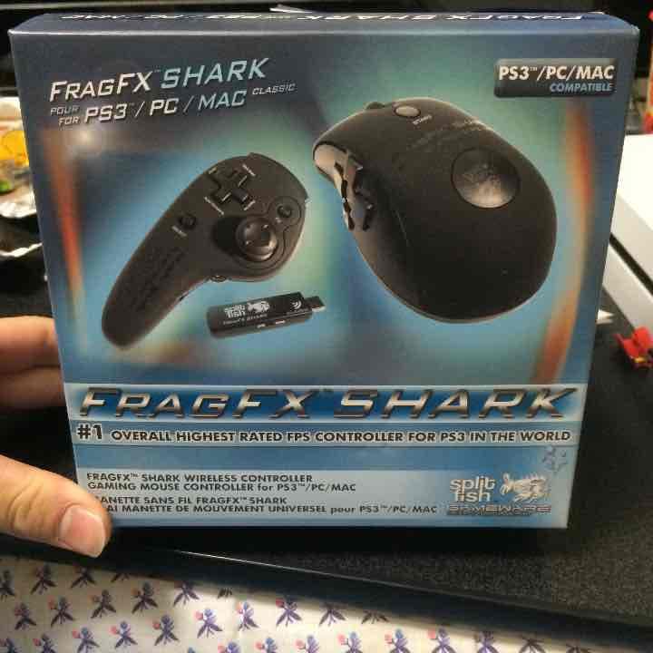 シャーク frag shark