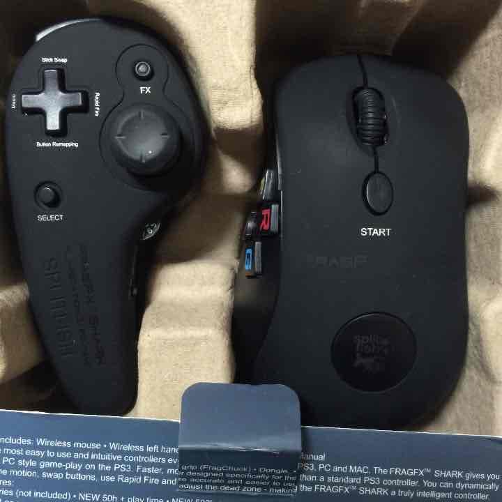 シャーク frag shark