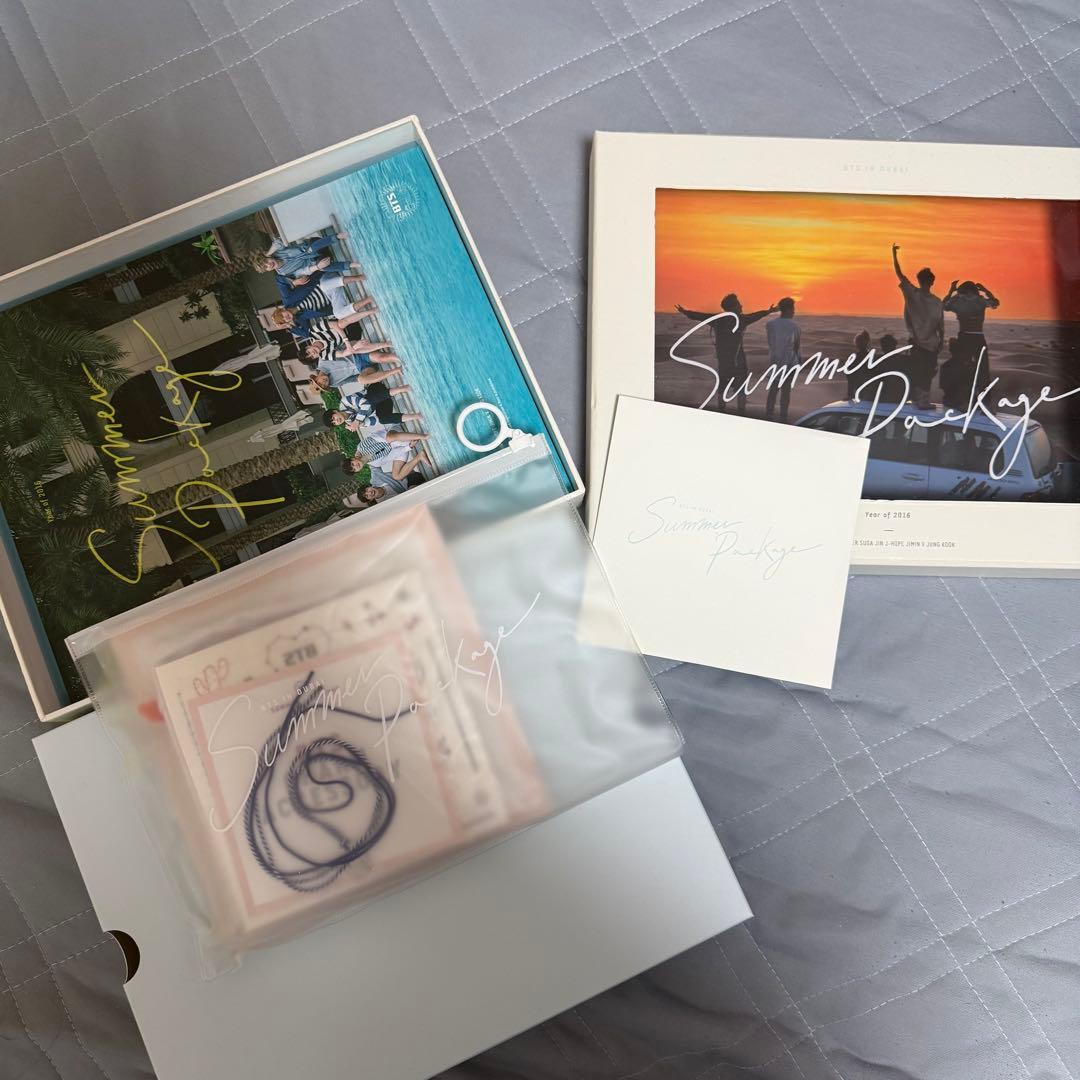 BTS サマーパッケージ 2016