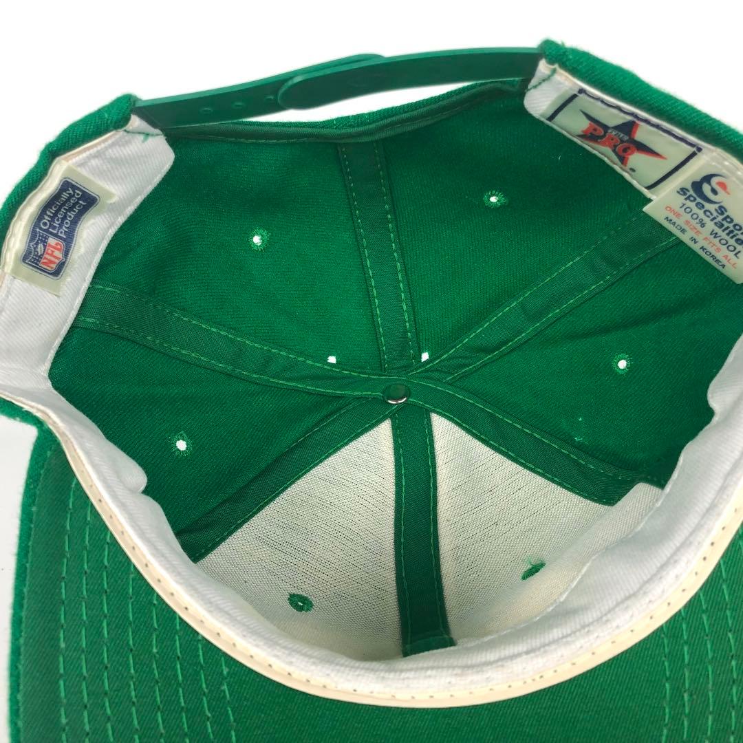 N*a様 NFL 90’s キャップ 帽子 フィラデルフィア イーグルス ヴィン