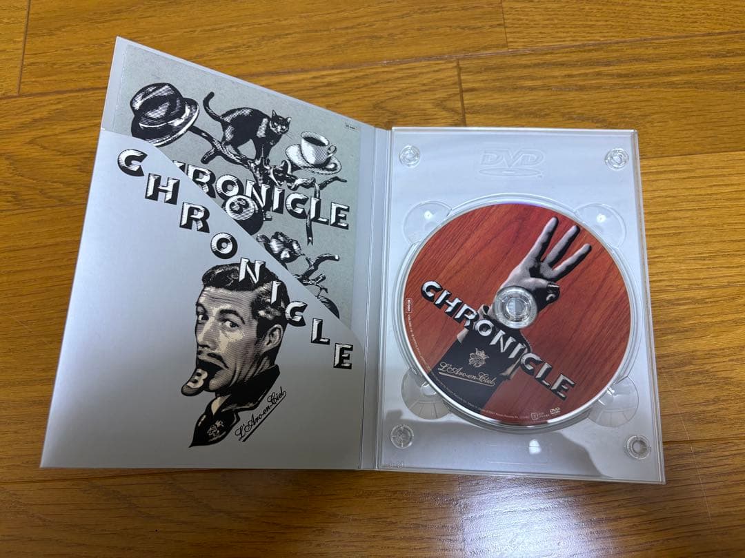 L'Arc〜en〜Ciel DVD & BEST ALBUM 他