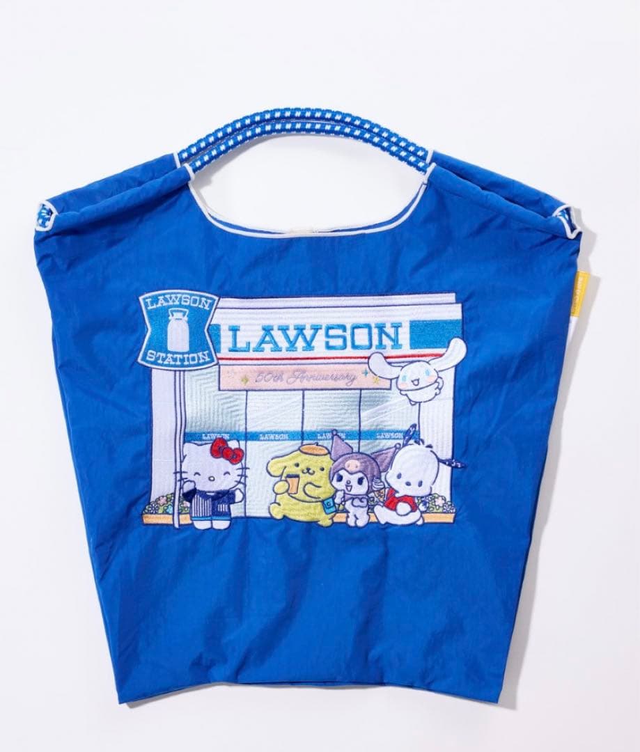 匿名配送★ボールアンドチェーン　ローソン　サンリオキャラクター