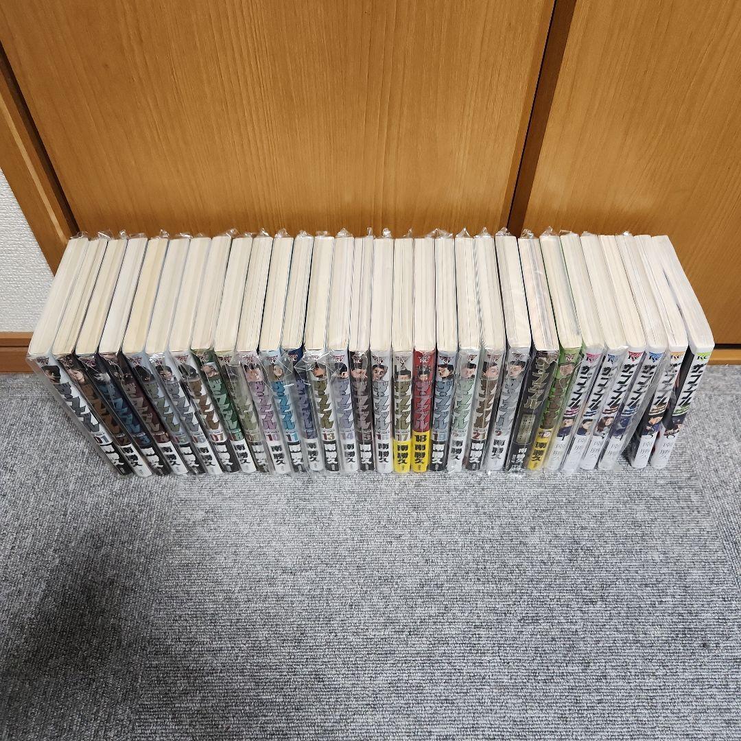 全巻初版帯付き！ ザ・ファブル コンプリートボックス他　ファブルシリーズ