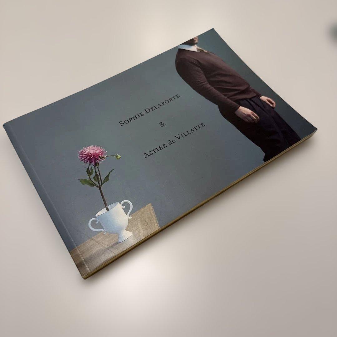 Astier de Villatte アスティエ　ド　ヴィラット　写真集　ノート