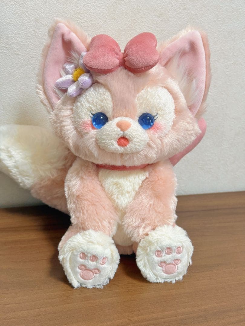 ☆リーナベル　ショルダーサイズ　ぬいぐるみ　ssサイズ☆