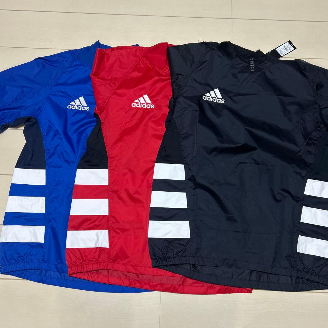 年末セール　 アディダス ピステ 3枚セット