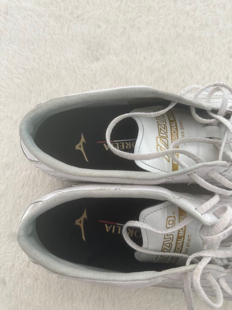 Mizuno Morelia 40周年記念 サッカーシューズ