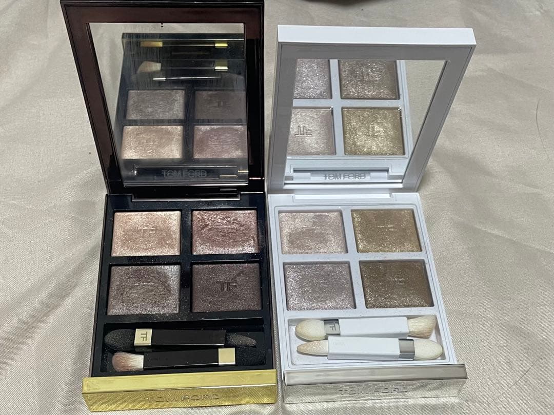 トムフォード　アイカラー　クォード