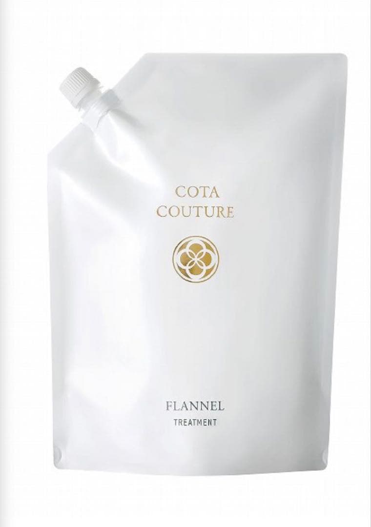 COTA コタクチュール シャンプー トリートメントフランネル