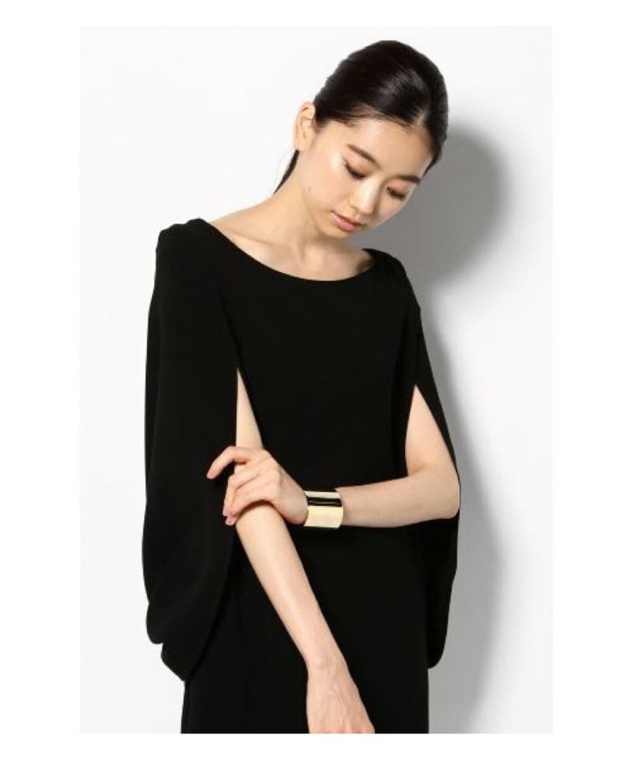 JANIS SAVITT 18KGP バングル ドゥーズィエムクラス取扱い