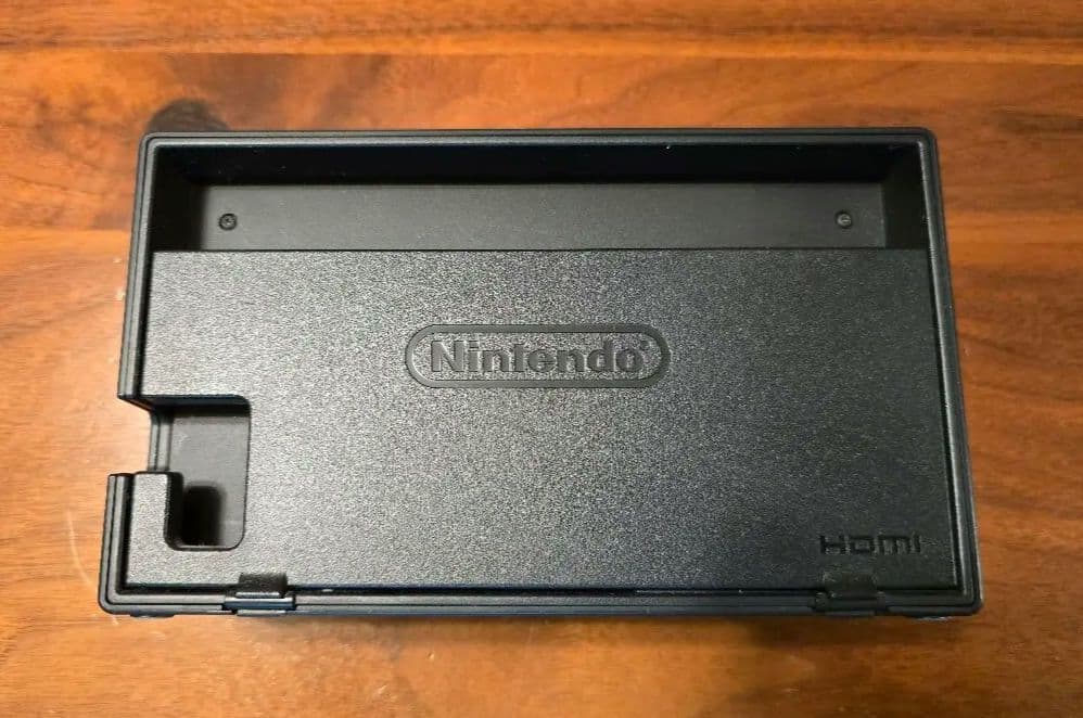 Nintendo Switch 本体 紫/オレンジジャンク品