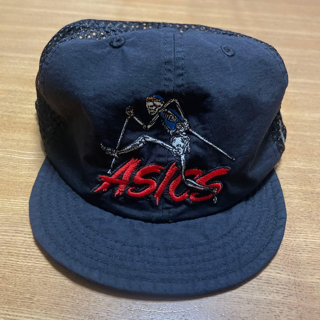 エルドレッソ eldoreso アシックス　キャップ