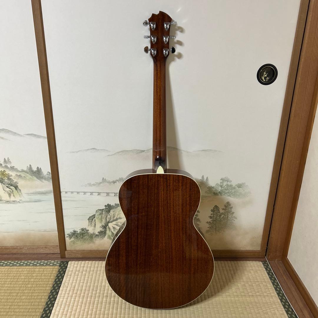 James JF350NA トップ単板 アコースティックギター