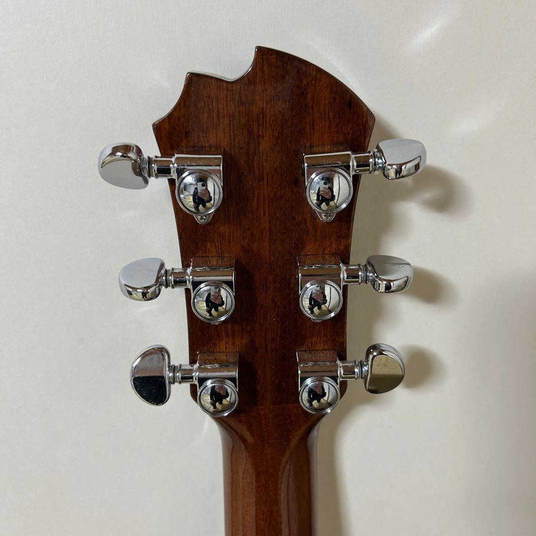 James JF350NA トップ単板 アコースティックギター