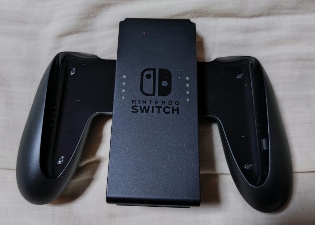 Switch　グレー　本体　箱付き