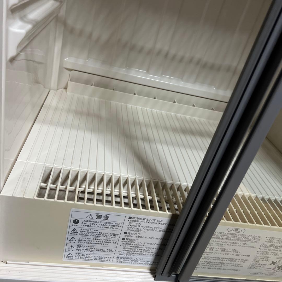 ホシザキ 冷蔵ショーケース 冷蔵庫　SSB-63CTL2 たのメル便送料込。