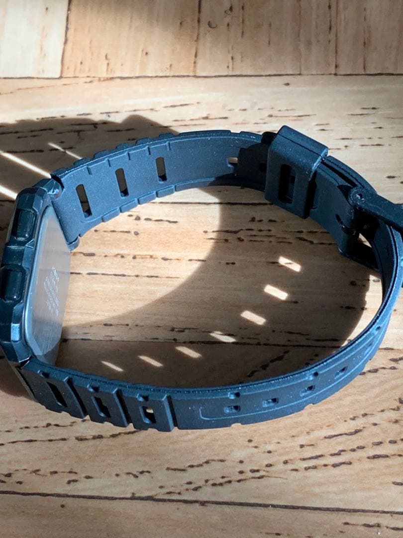 CASIO W-29 JAPAN N 1980年型腕時計