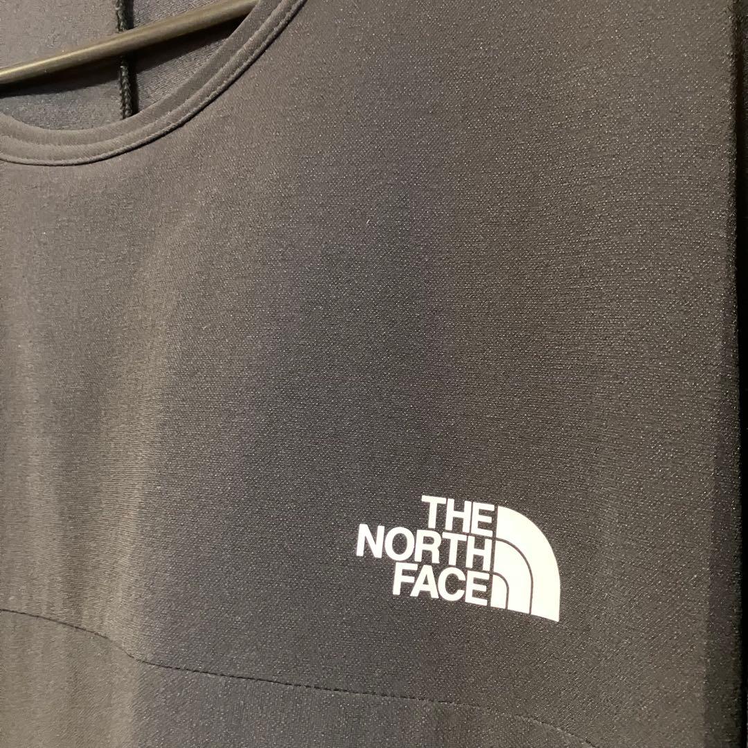 XL⭐︎THE NORTH FACE エイペックスフレックスクルー ブラック