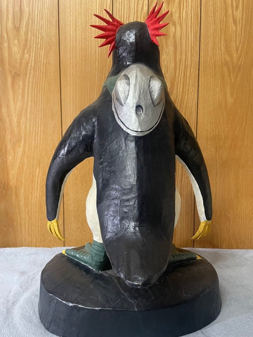 エヴァンゲリオン 限定生産品 ペーパーマッシュ　限定　等身大　レア　エヴァ