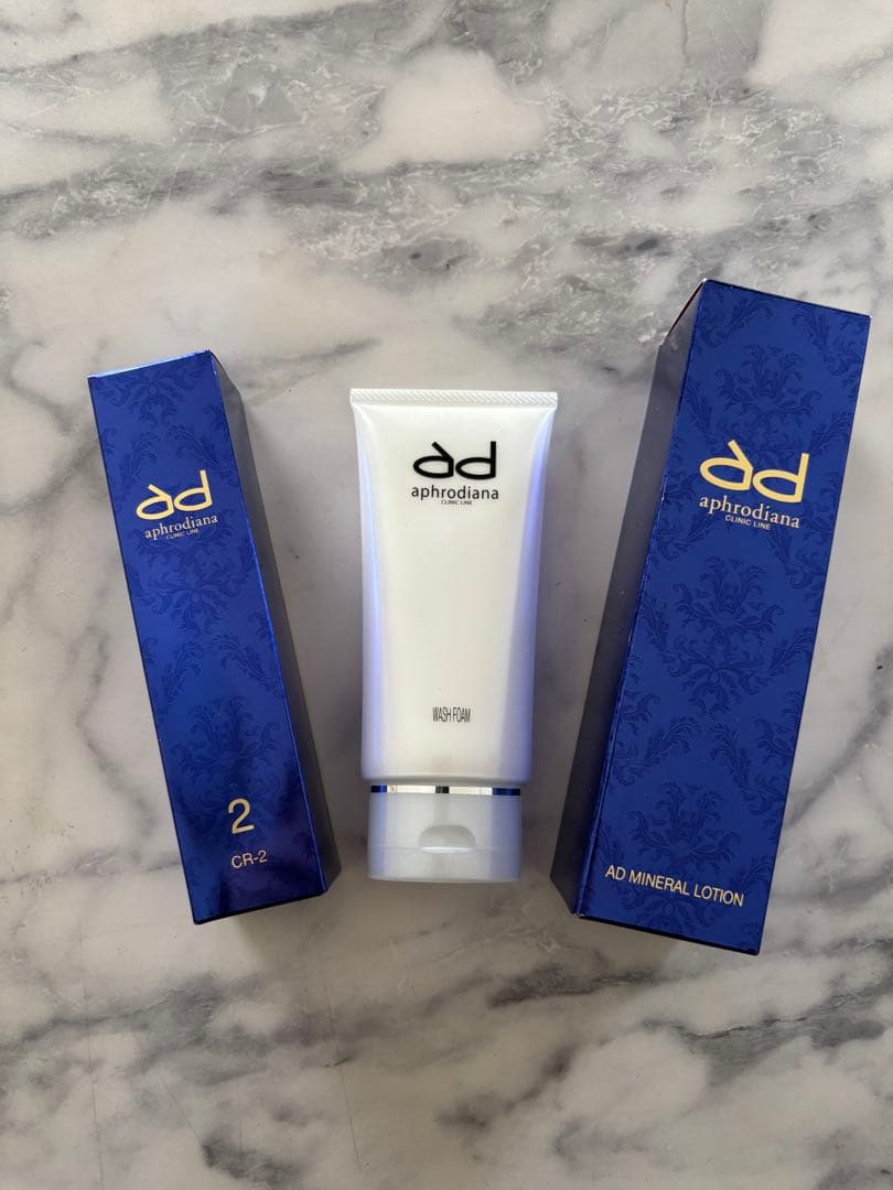 新品　アフロディアナ　化粧水・洗顔未使用