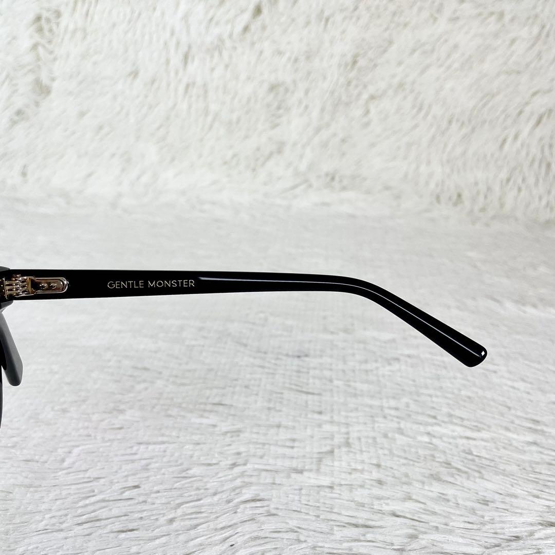 未使用　GENTLE MONSTER　South Side　ブラックレンズ