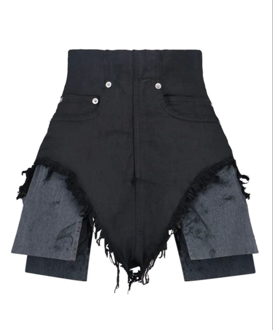 もみ様　xs Rick Owens DRKSHDW ショートパンツ