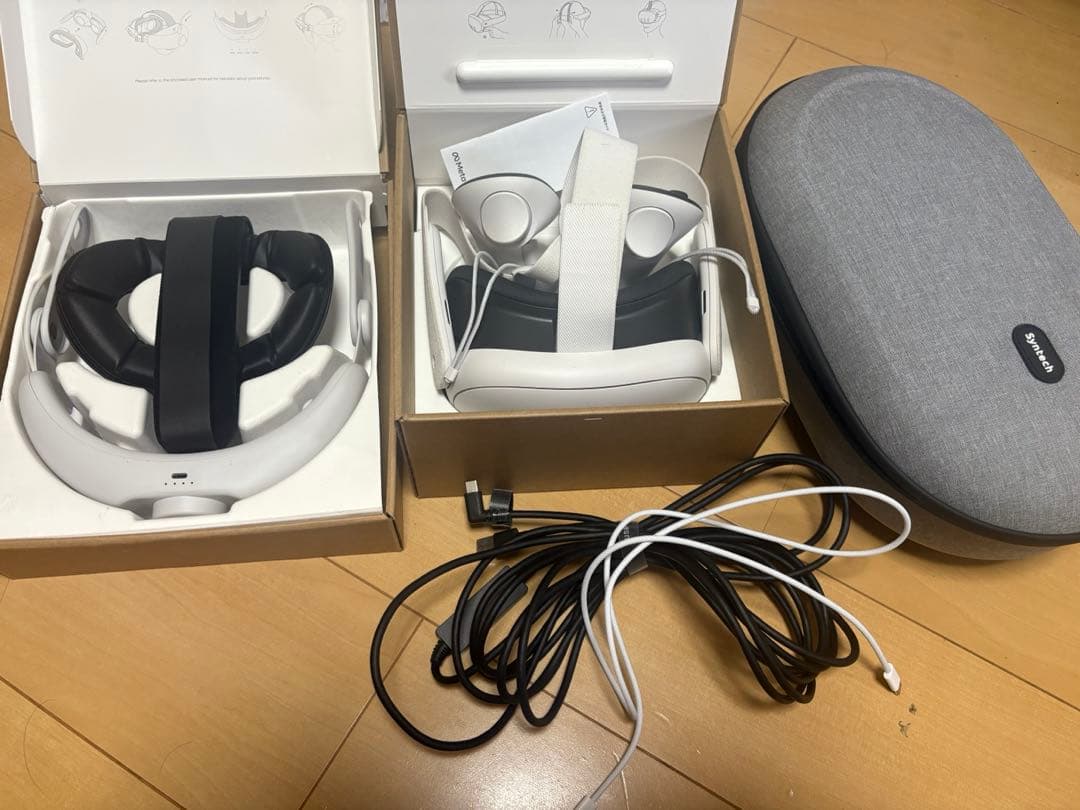  Quest 3(128GB) その他