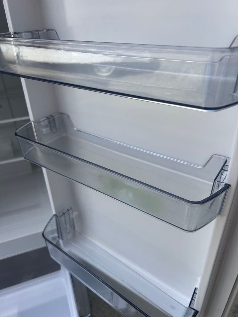 美品！SHARP SJ-D18H-W 冷蔵庫　179L