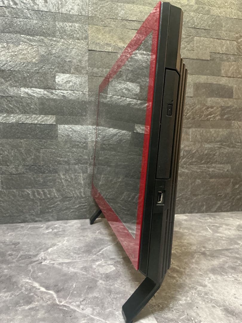 FUJITSU ESPRIMO COREi7 新品メモリ16 新品SSD512