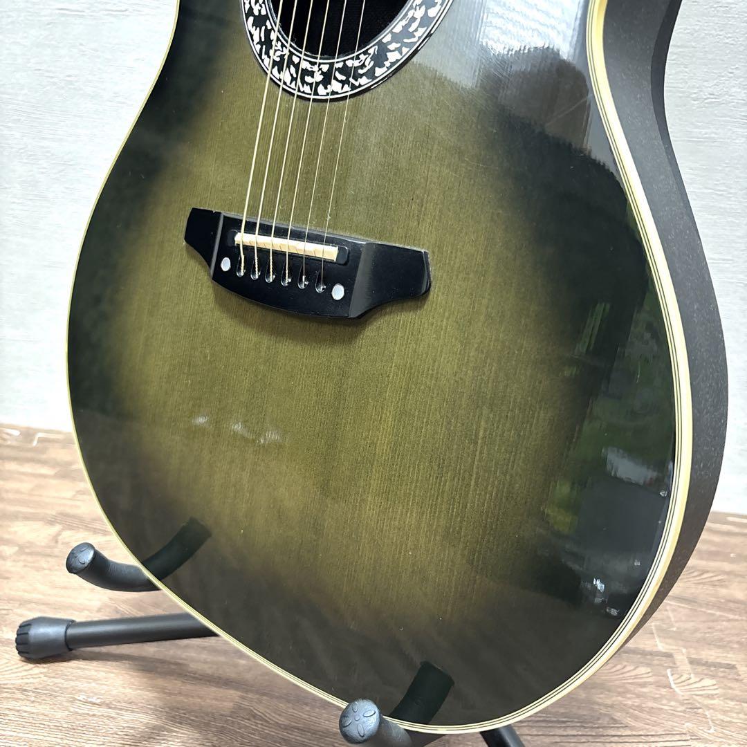 【極美品/整備済み】 Morris Tornado ZⅡ-HG エレアコ