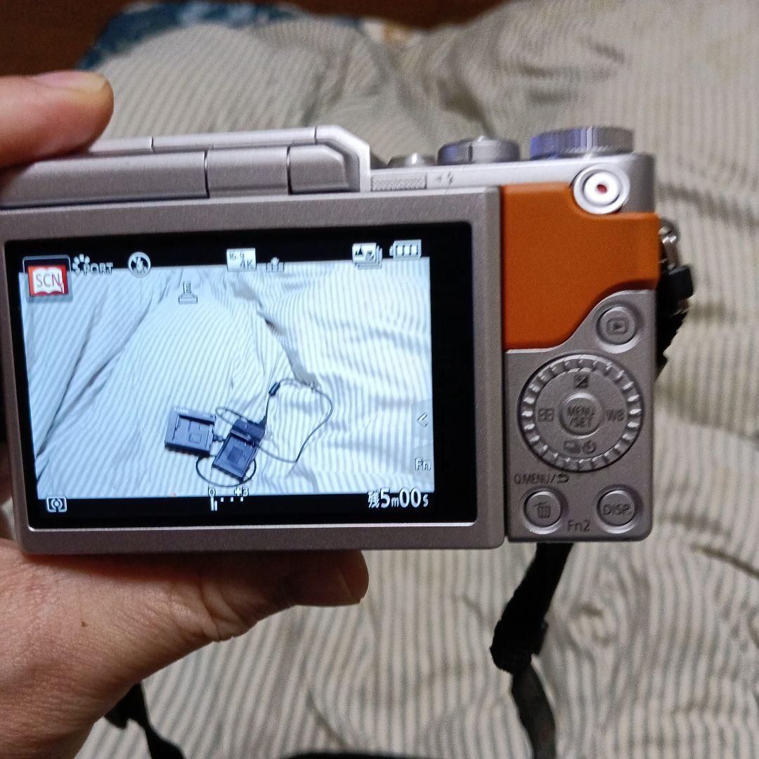 LUMIX-GF9ミラーレス一眼カメラレンズセット