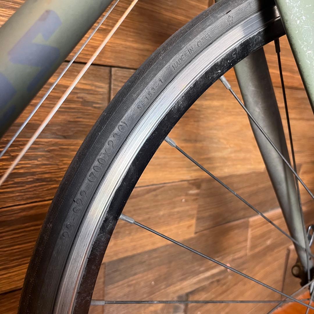 ROCKBIKES ENVY クロモリ｜直接取引限定・引き取り大野城市／配達