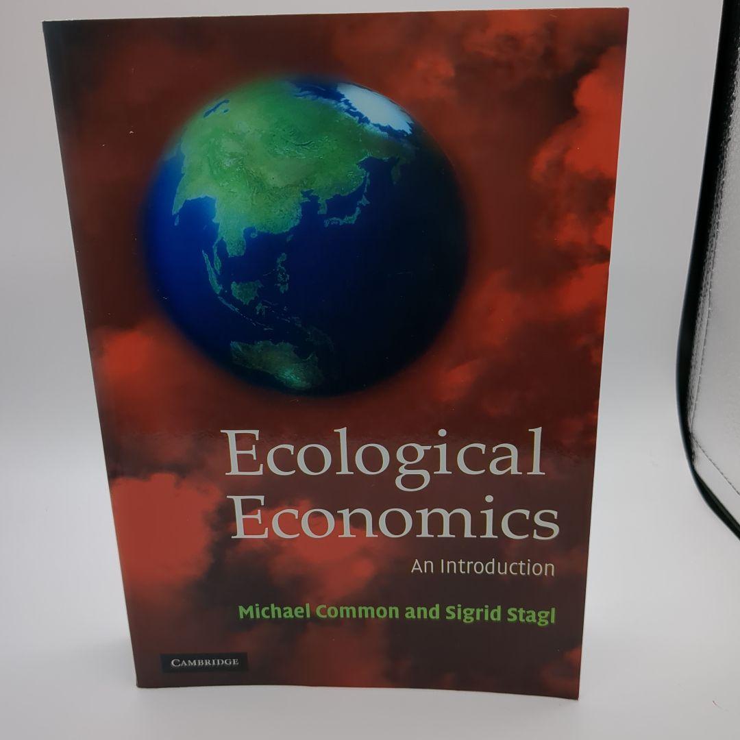 #生態経済学会ISEE、#Ecological.Economics