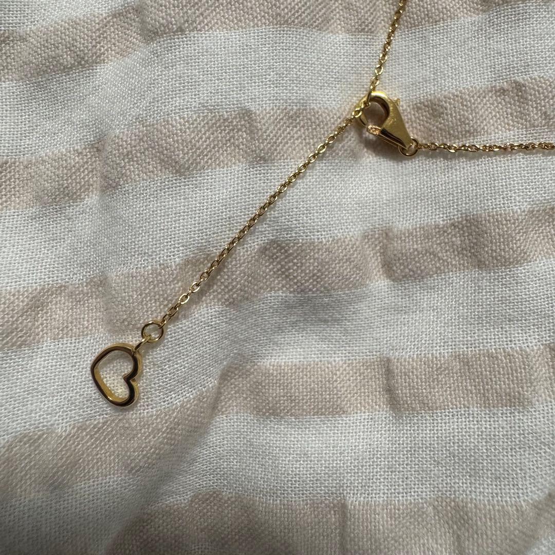 Ponte Vecchio ピンクダイヤモンド ネックレス（ポンテヴェキオ）