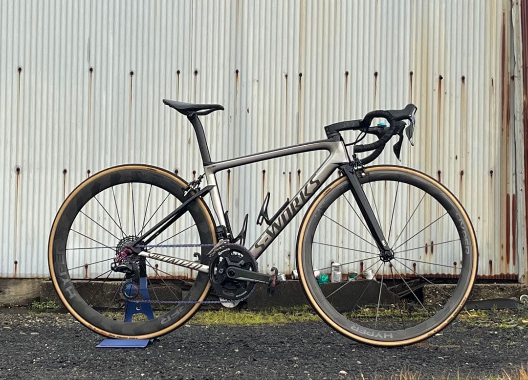 自転車本体 S-WORKS Tarmac sl6 Sagan Superstar