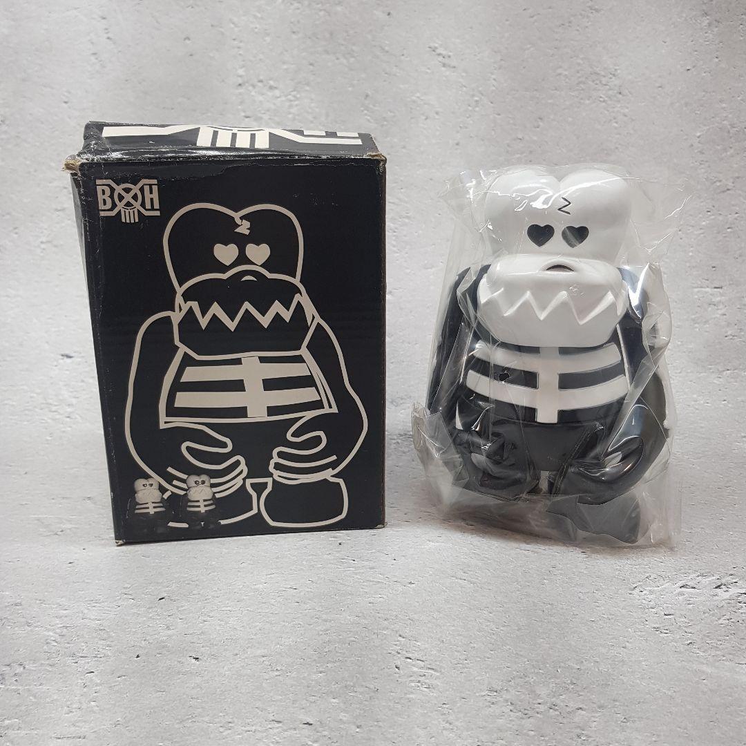 B×H バウンティハンター 初代スカルくん フィギュア 箱付き