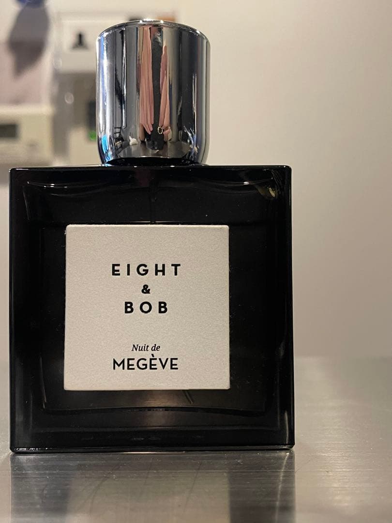 EIGHT & BOB Nuit de Megève 香水 定価39600円