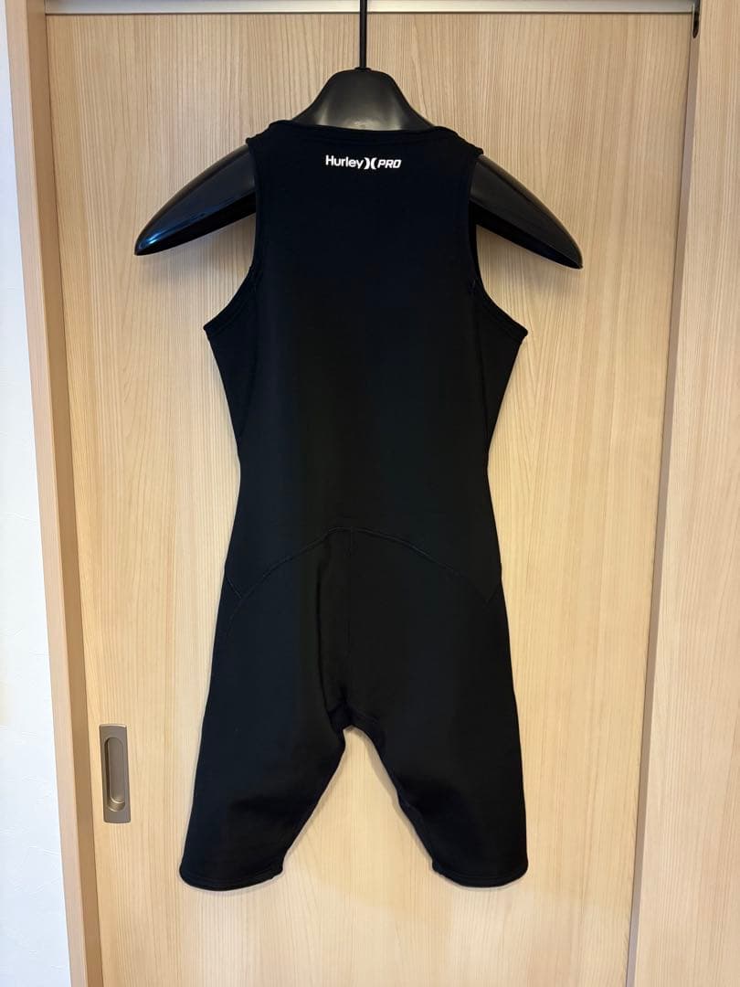 HURLEY ハイパーウォーム　インナー　ショートジョン　メンズ L