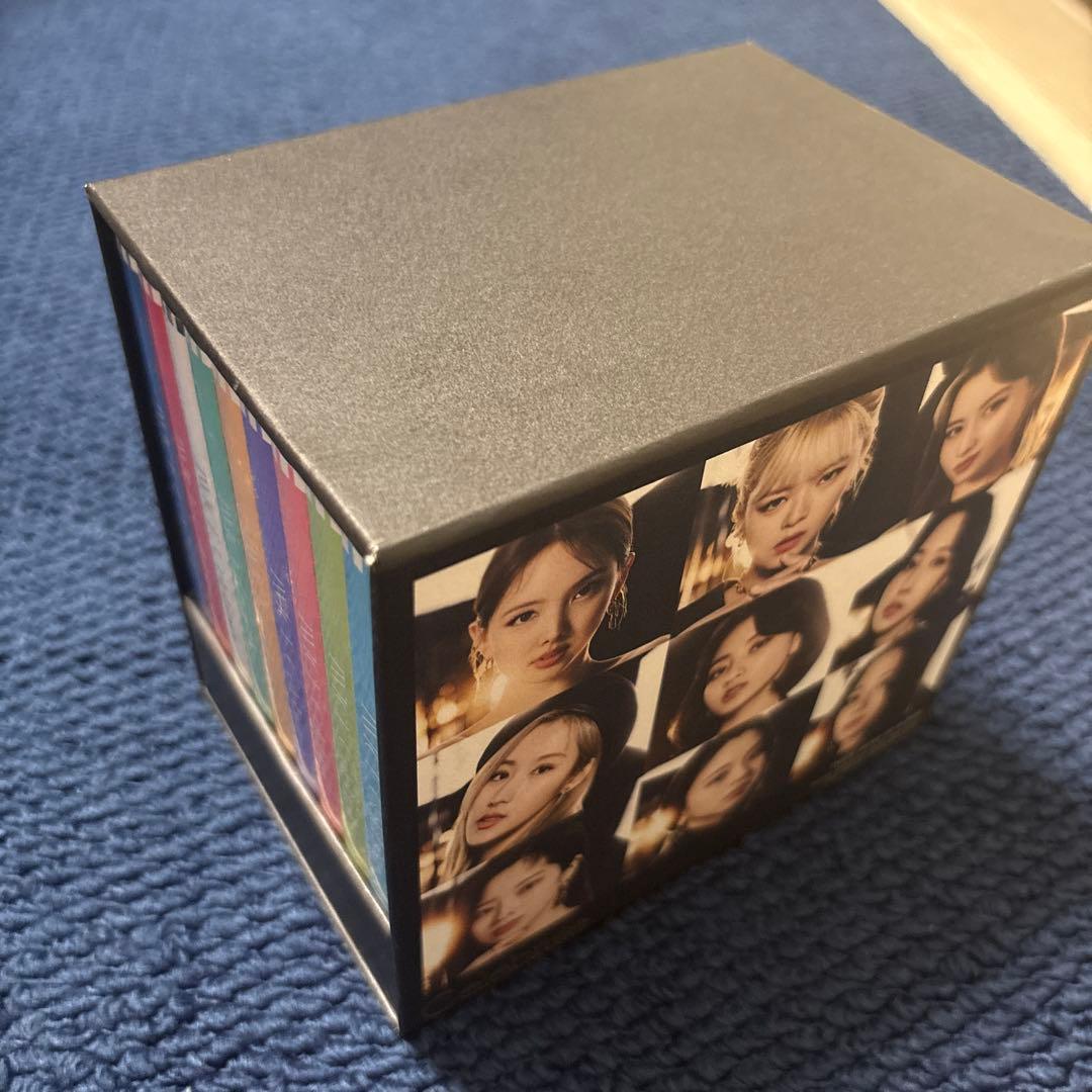 TWICE Celebrate 4th Album 9枚セット