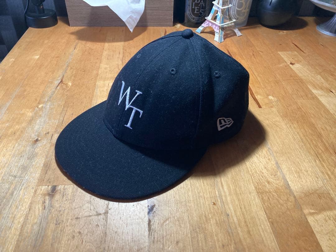wtaps 22ss ニューエラ　サイズ4