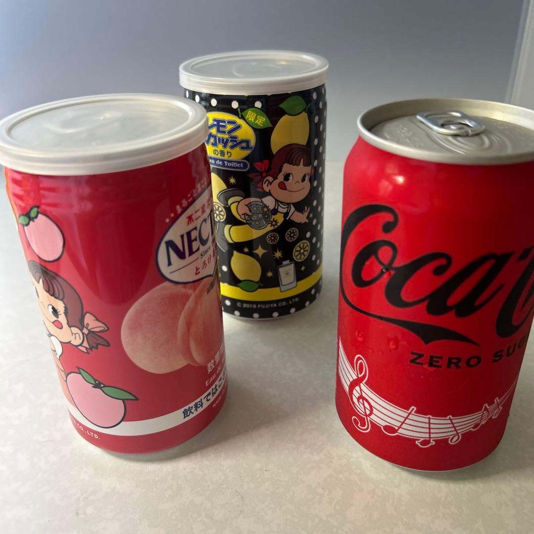 不二家公認　レモンスカッシュ桃のネクターの香り　30mL