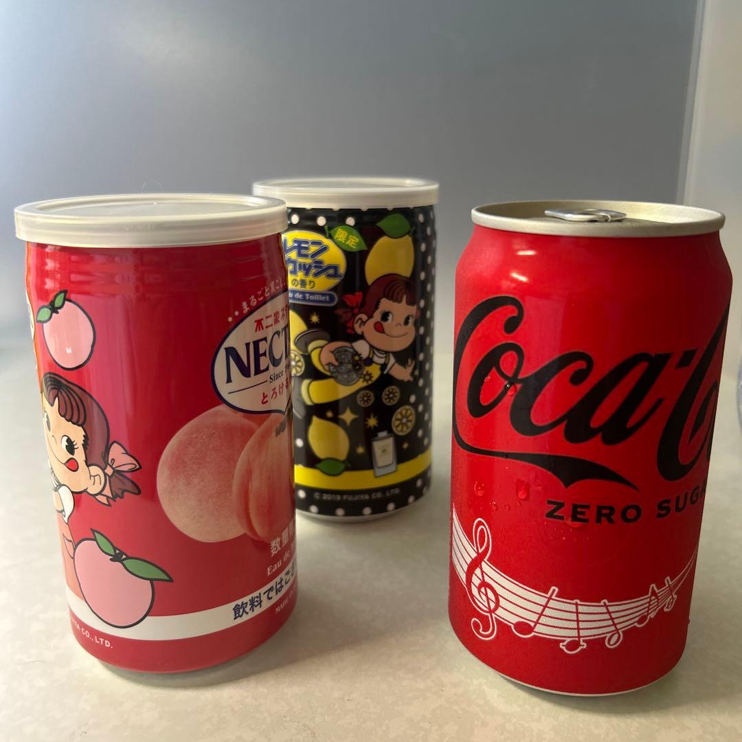 不二家公認　レモンスカッシュ桃のネクターの香り　30mL