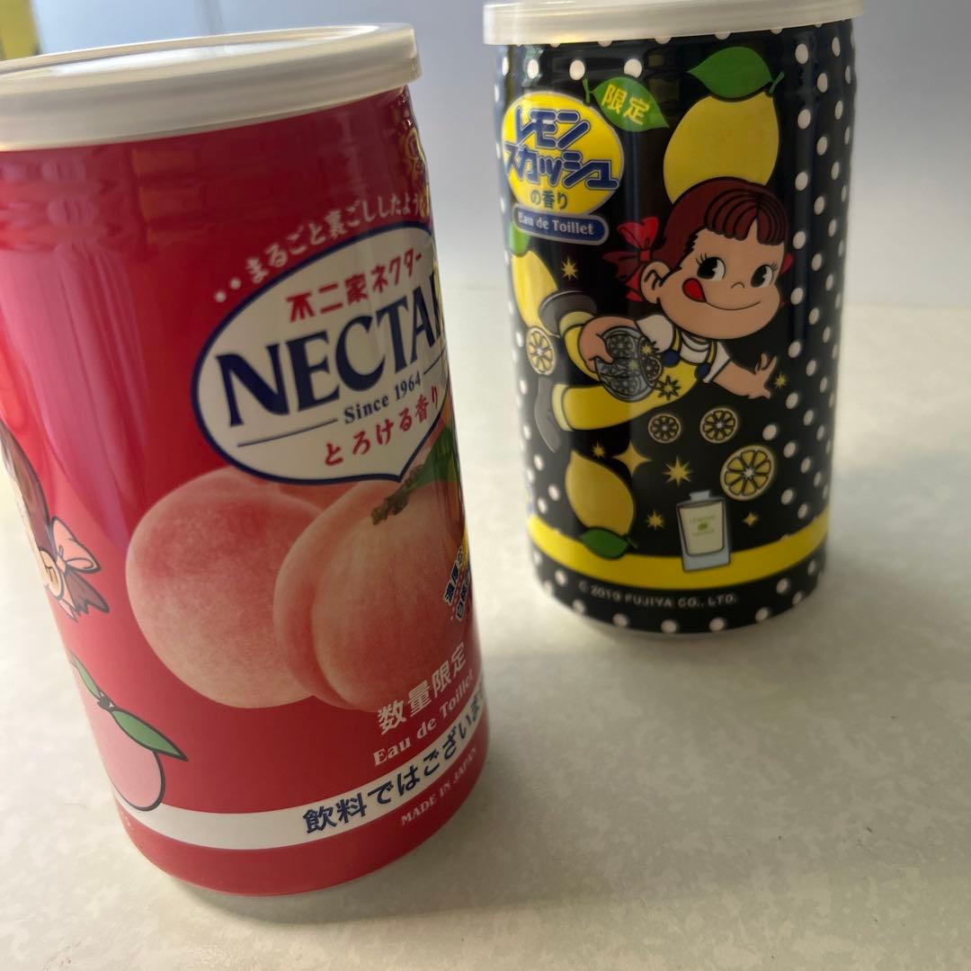 不二家公認　レモンスカッシュ桃のネクターの香り　30mL