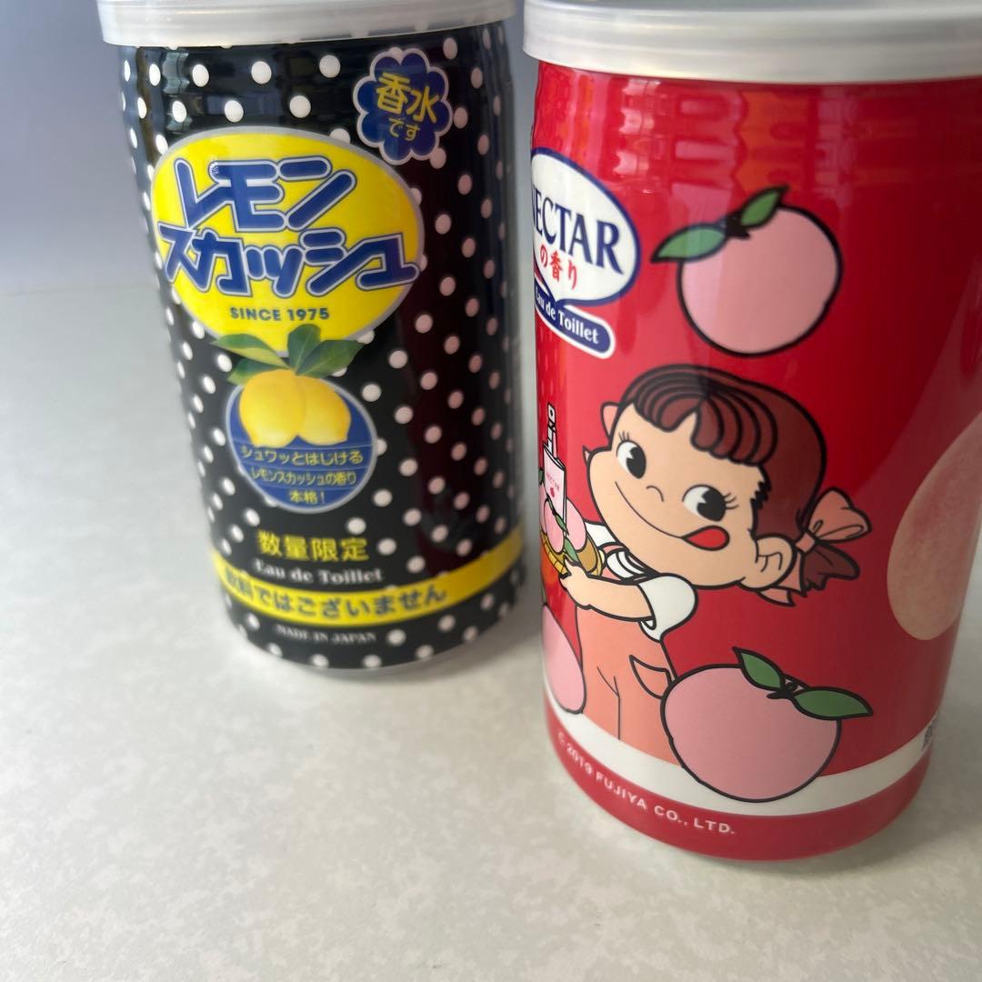 不二家公認　レモンスカッシュ桃のネクターの香り　30mL