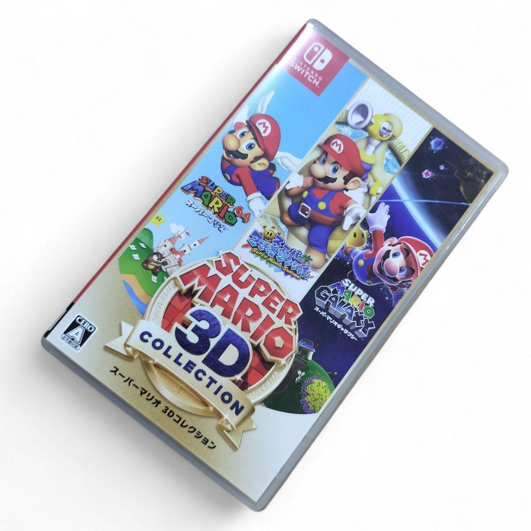 ✨即日発送✨スーパーマリオ 3Dコレクション