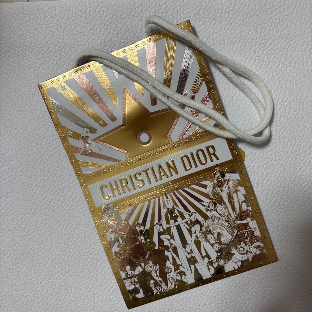 【限定】DIOR☆クチュール アイ パレット ホリデー コレクション